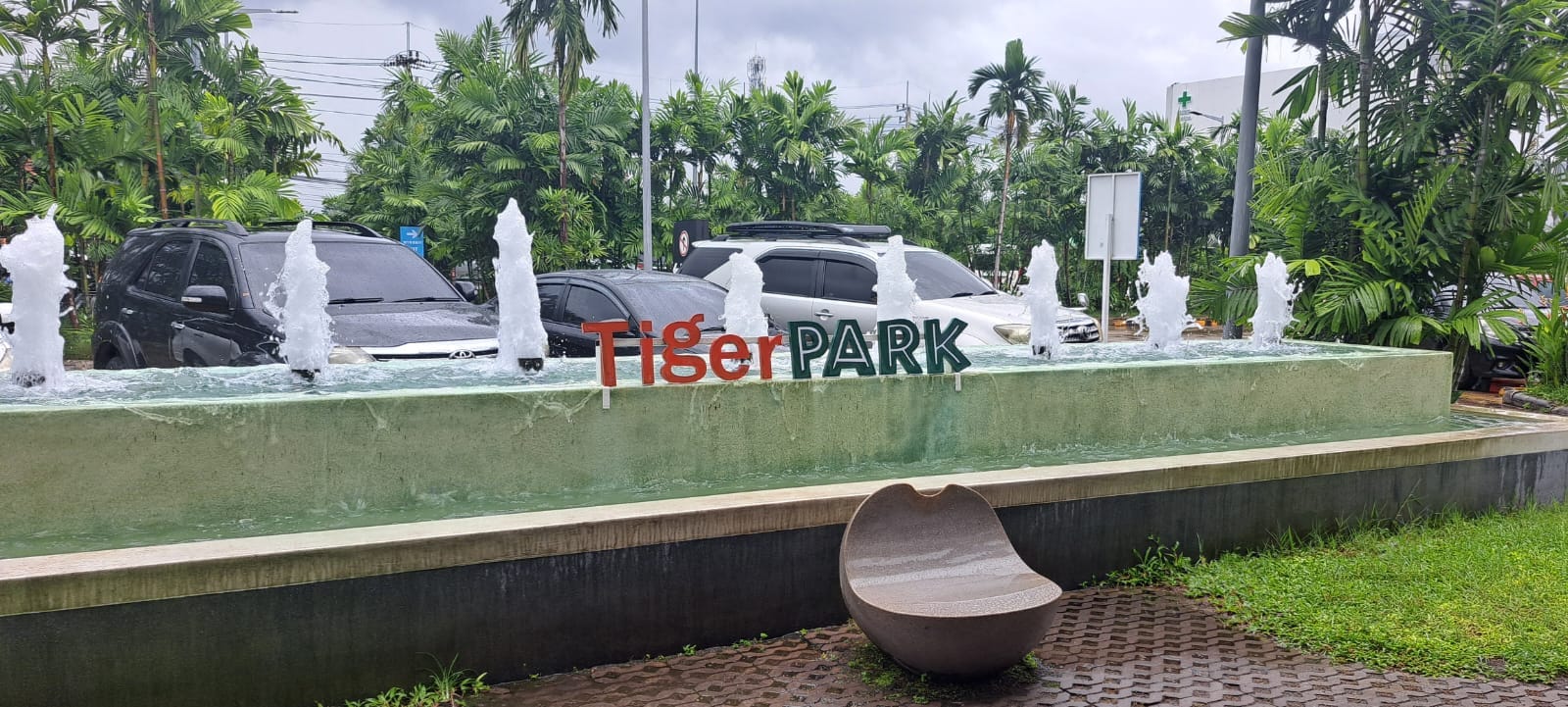 Tiger Park Pattaya