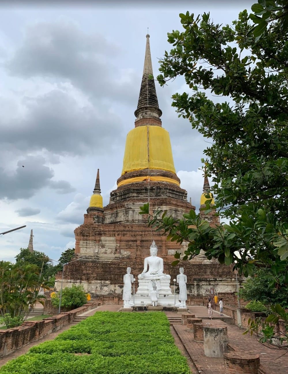 Wat Phanan Choeng
