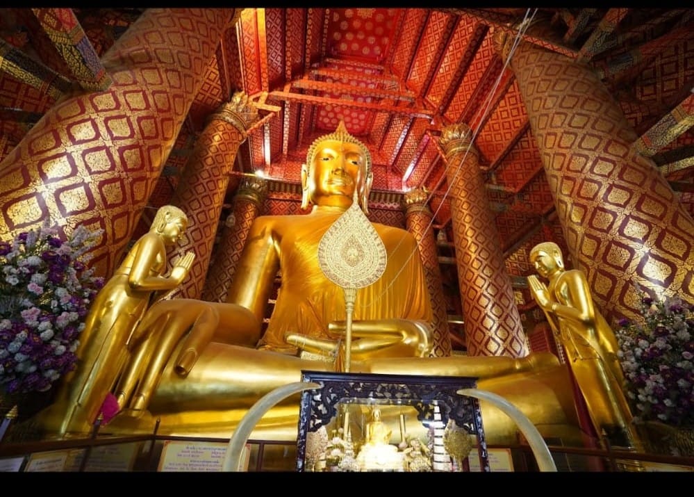 Wat Phanan Choeng