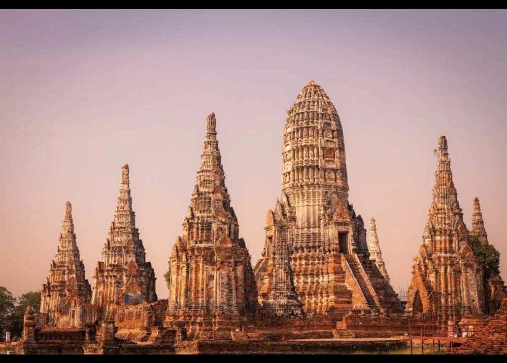 Wat Phanan Choeng