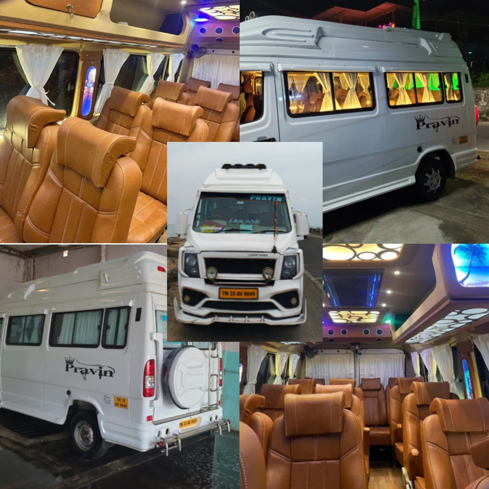 Trips Services