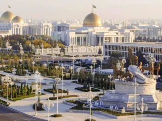 Ashgabat-Turkmenistan