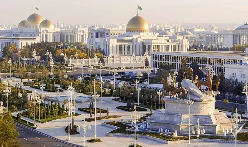 Ashgabat Tour Package 7 days / 6 nights