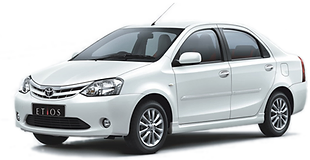 Sedan Car – Etios/Dzire