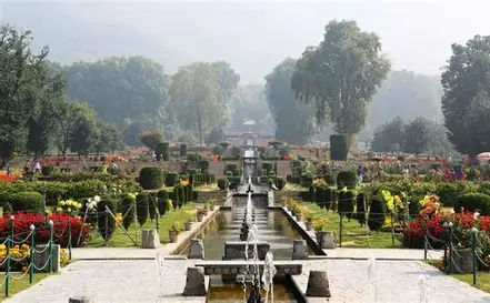 Mughal Gardens