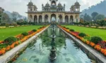 Mughal Gardens