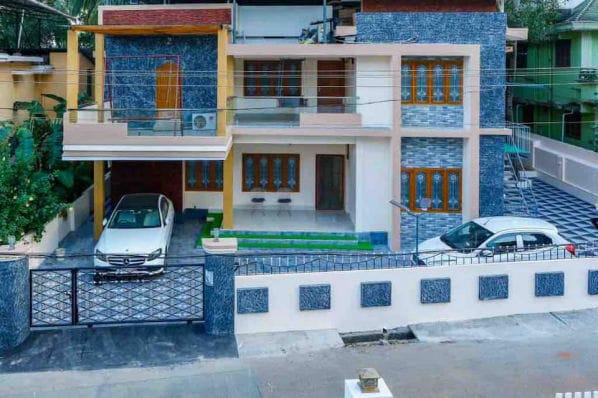 Holiday House – 5 BHK
