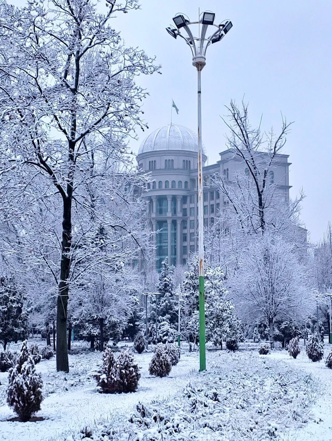 Dushanbe Tour
