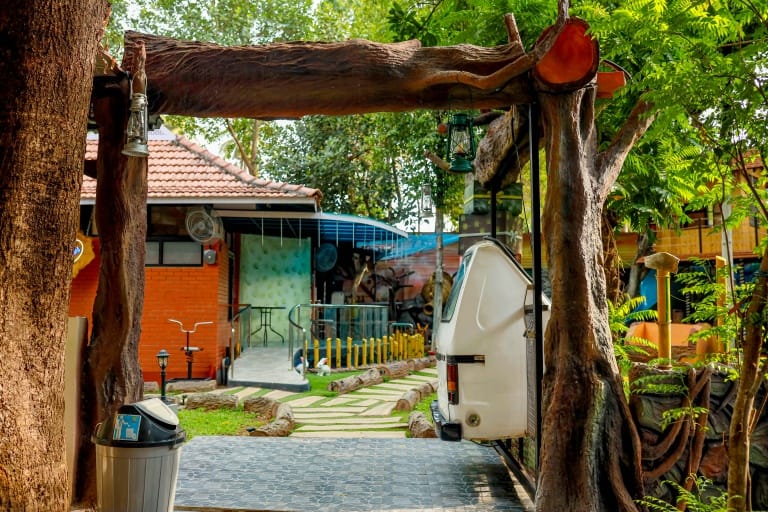 Holiday House – 3 BHK (GF)