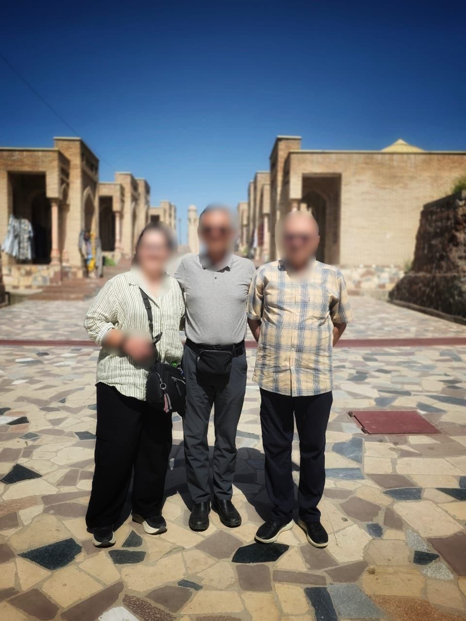 Dushanbe Tour