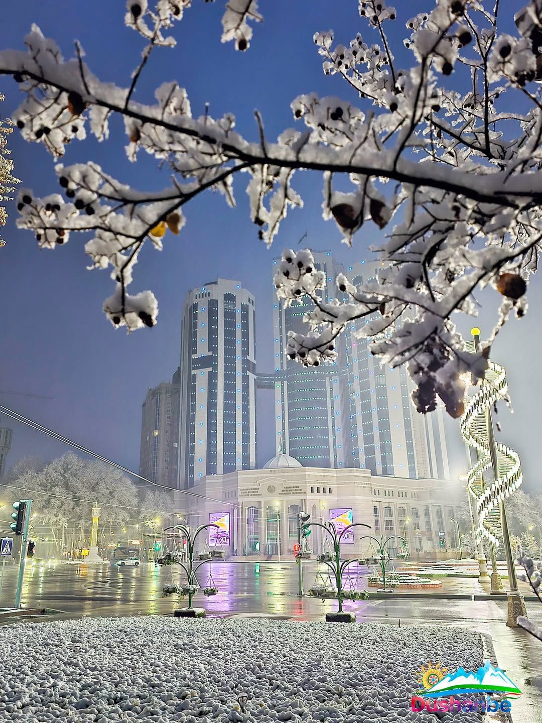 Dushanbe Tour