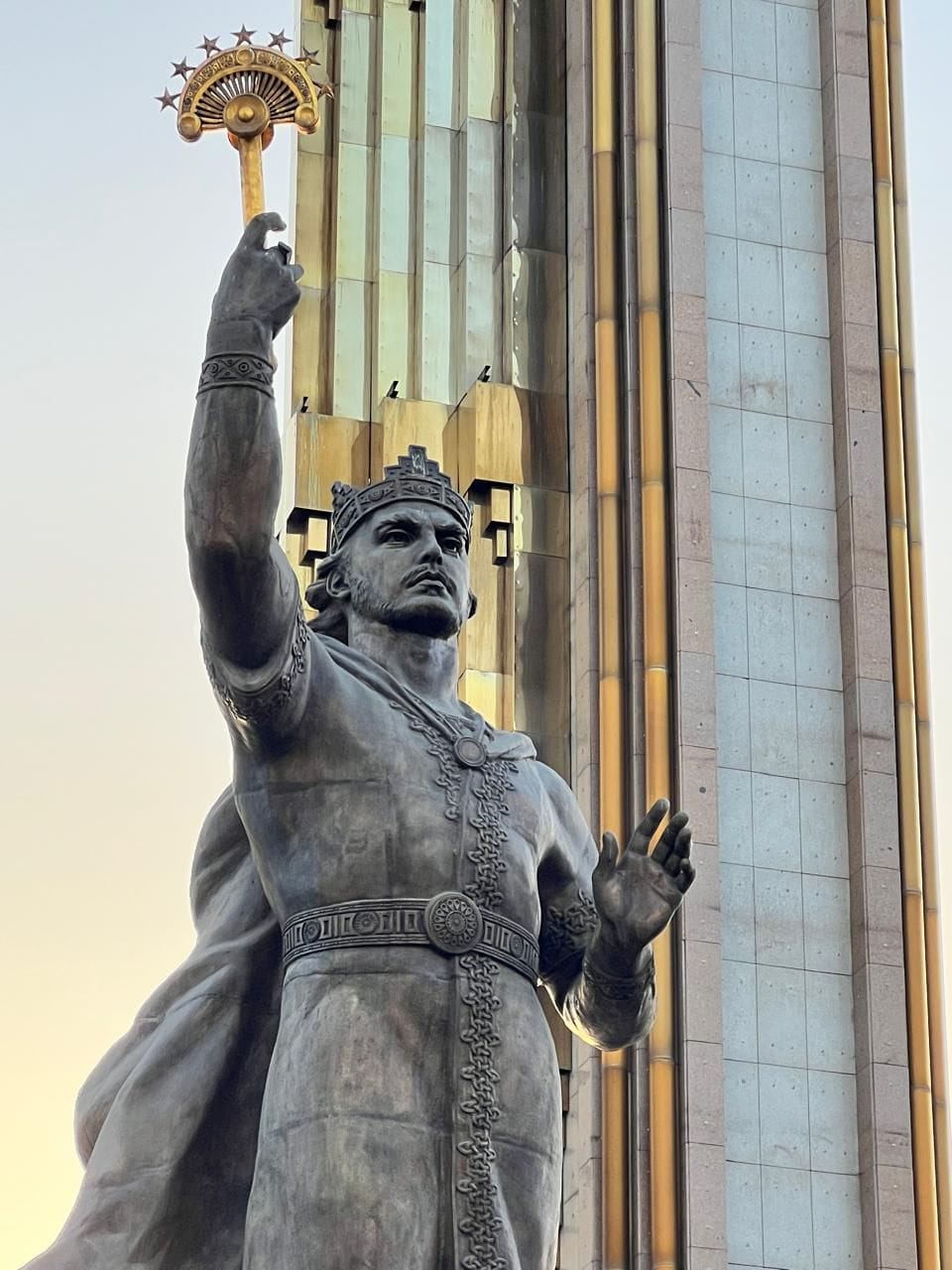 Dushanbe Tour