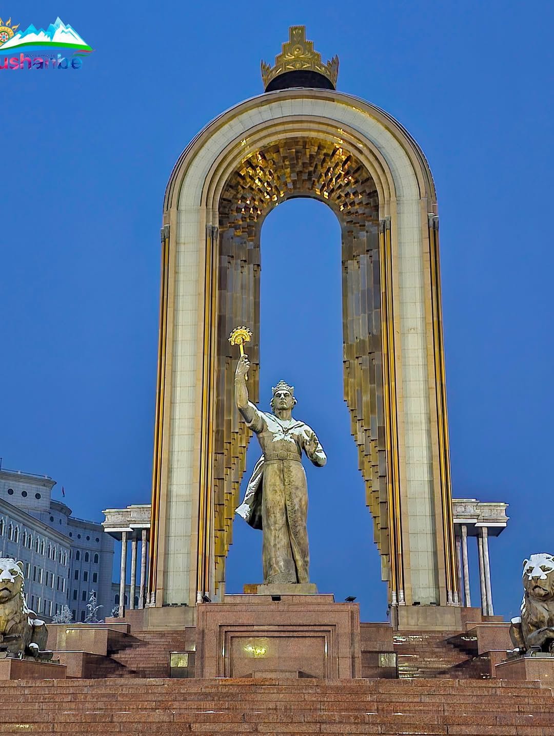 Dushanbe Tour