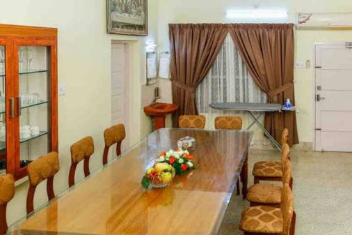 Holiday House -3 BHK (FF)