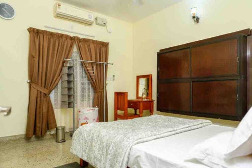 Holiday House -2 BHK (GF)