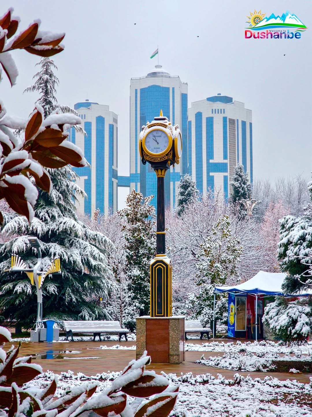 Dushanbe Tour
