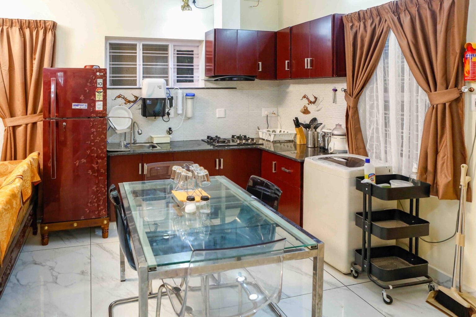 Holiday House – 4 BHK (FF)