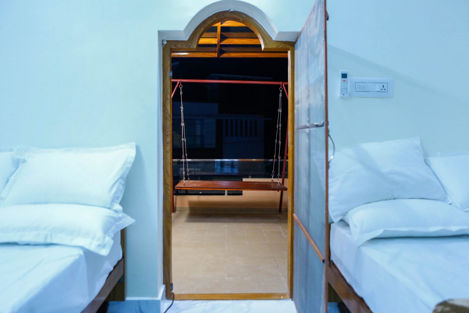 Holiday House -1 BHK (FF)
