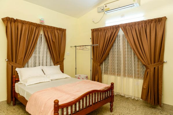 Holiday House – 6 BHK B