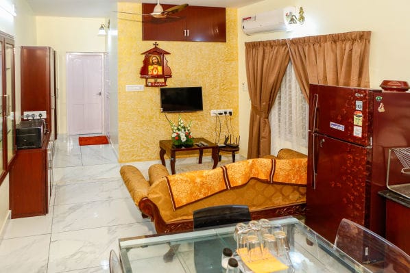 Holiday House -1 BHK (FF)