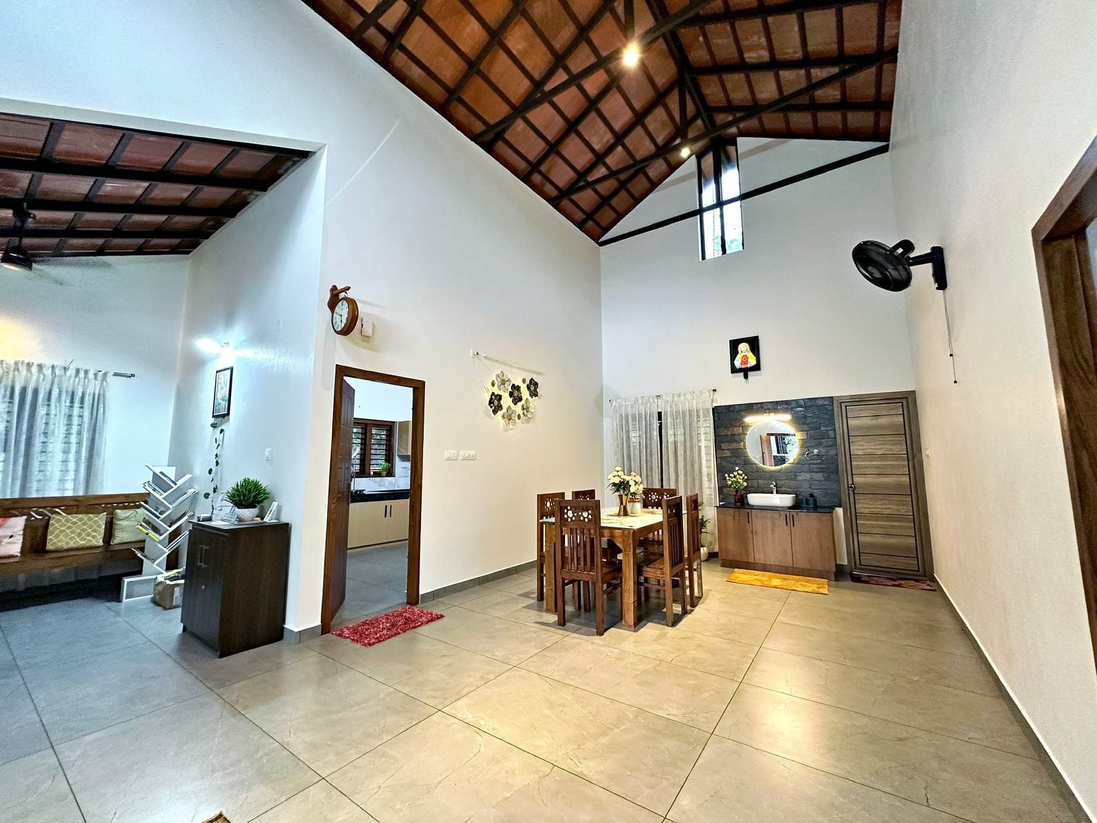 Bougainvilla – The Exotic Pool Villa – Farm Stay