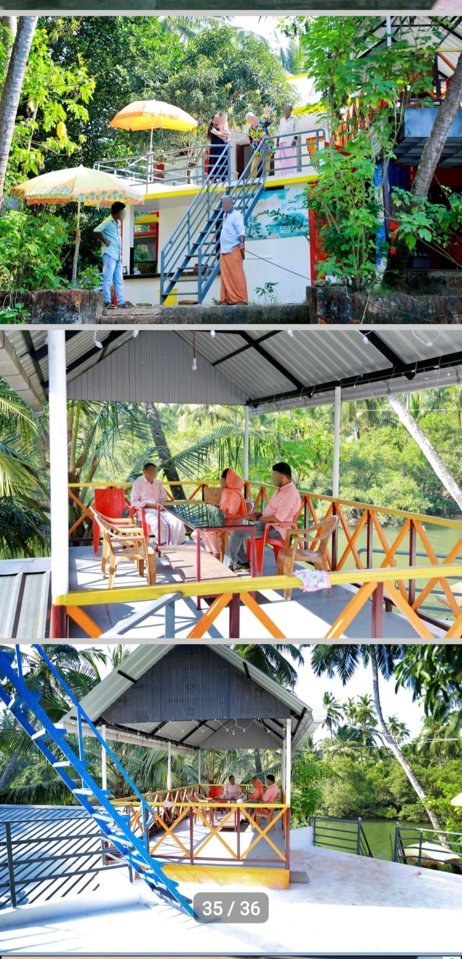 Miami Homestay Ecotourism – Day Stay