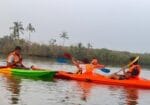 Miami Kayaking