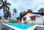 Bougainvilla – The Exotic Pool Villa – Farm Stay