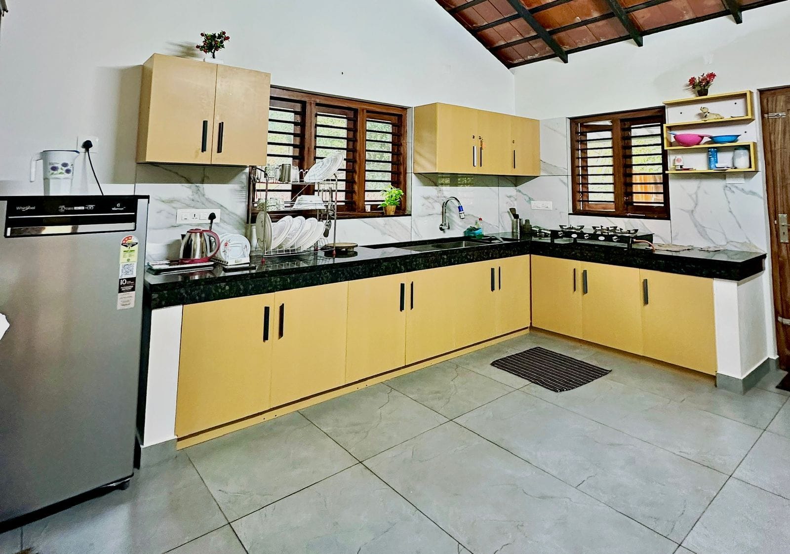 Bougainvilla – The Exotic Pool Villa – Farm Stay