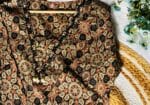 Cotton Ajrak Salwar Set