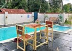 Bougainvilla – The Exotic Pool Villa – Farm Stay