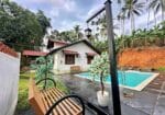 Bougainvilla – The Exotic Pool Villa – Farm Stay