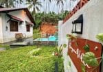 Bougainvilla – The Exotic Pool Villa – Farm Stay