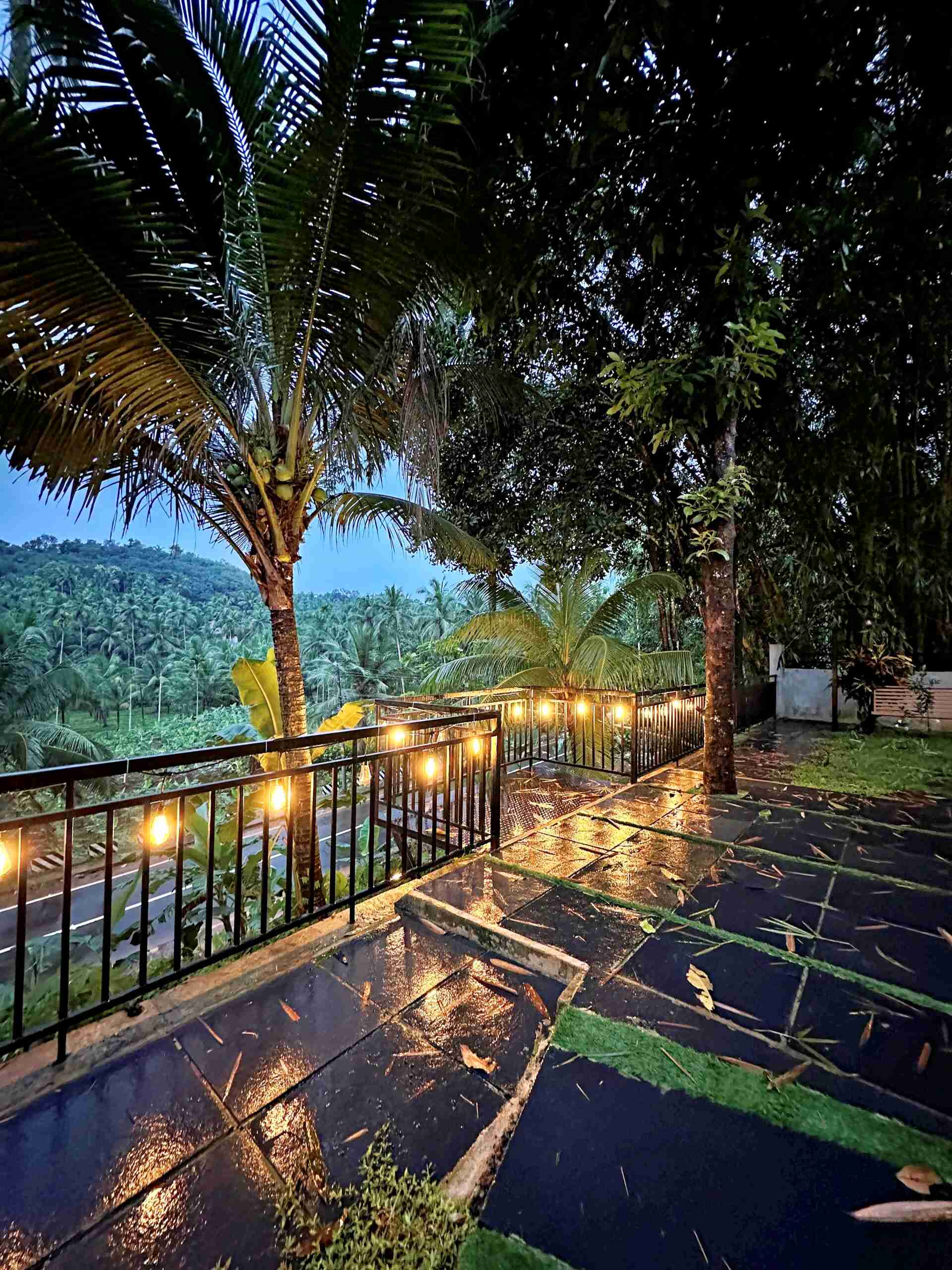 Bougainvilla – The Exotic Pool Villa – Farm Stay