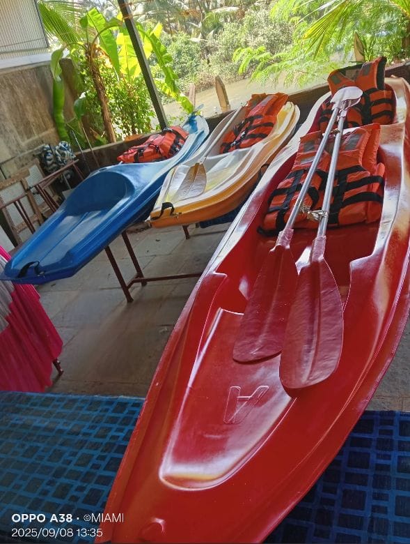 Miami Kayaking