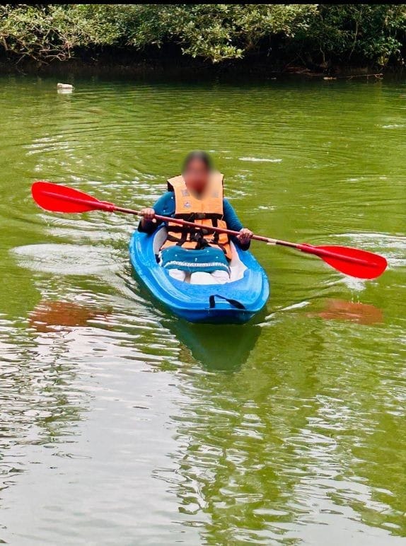 Miami Kayaking