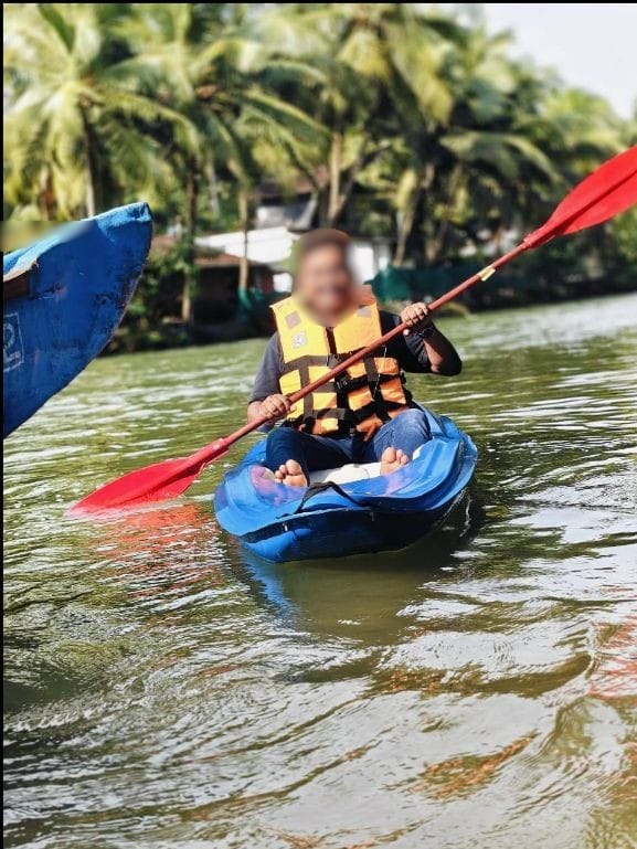 Miami Kayaking