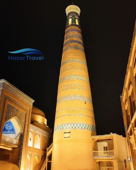 Grand Cross-Turkmenistan Expedition – Premium Route