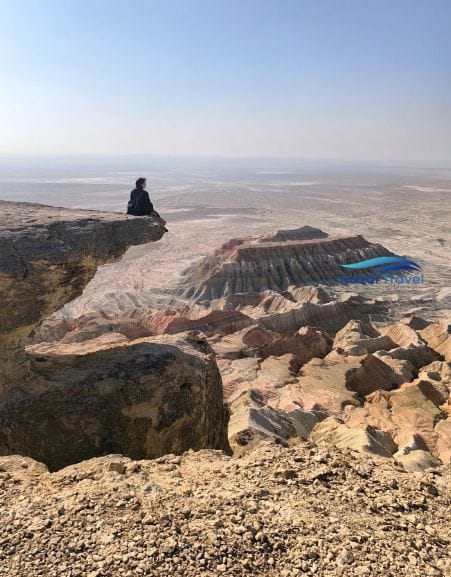 Grand Cross-Turkmenistan Expedition – Premium Route