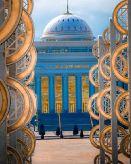 Grand Cross-Turkmenistan Expedition – Premium Route