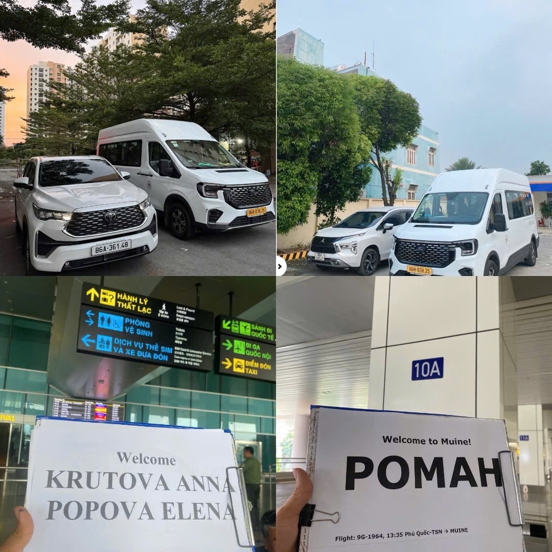 Private Car Rental Service