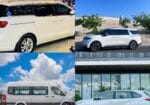 Private Car Rental Service