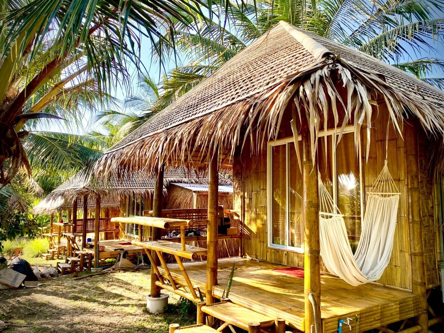 Blue Sea Lanta CoCo hut