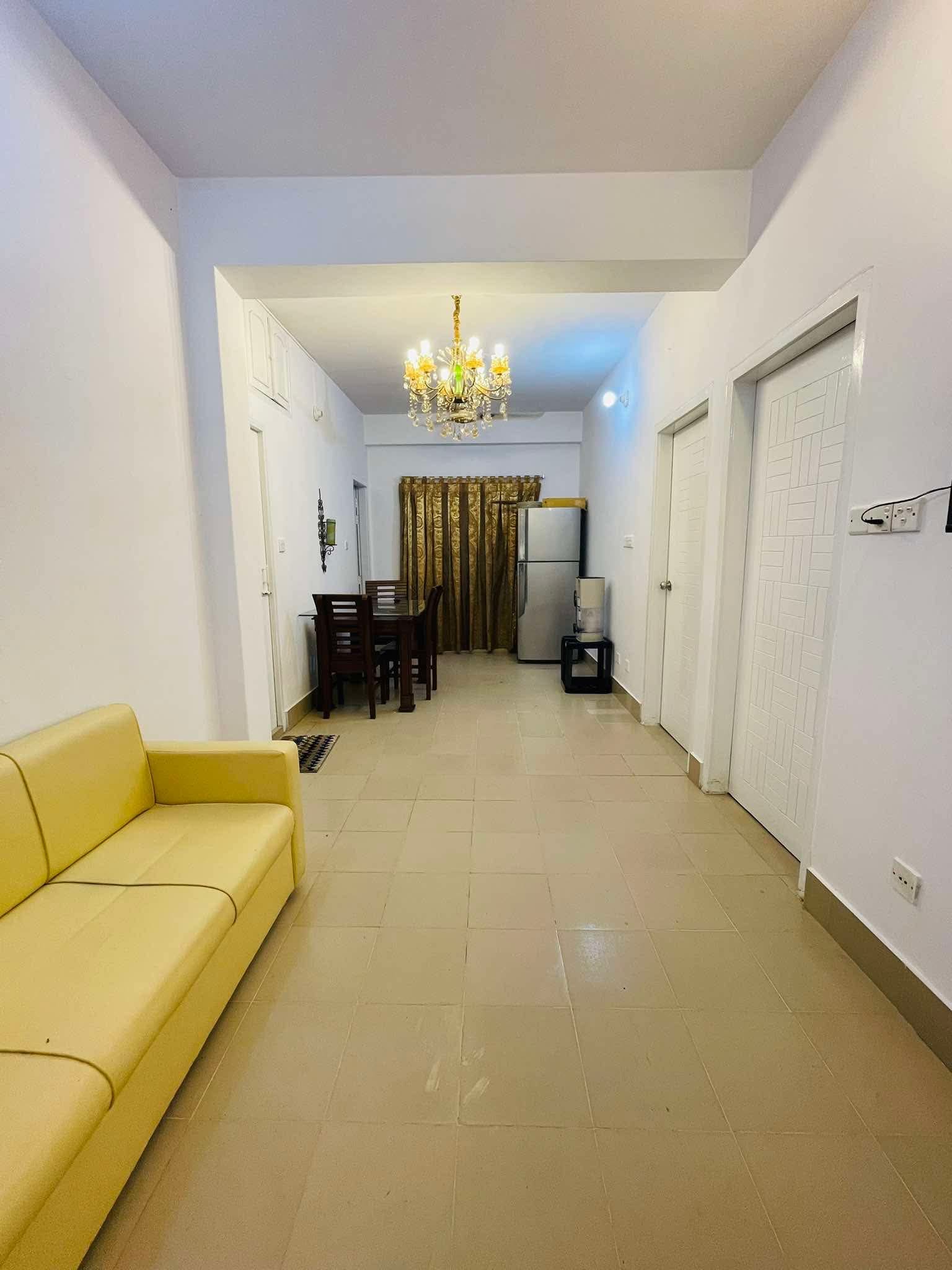 2 Bedroom Furnished Apartment