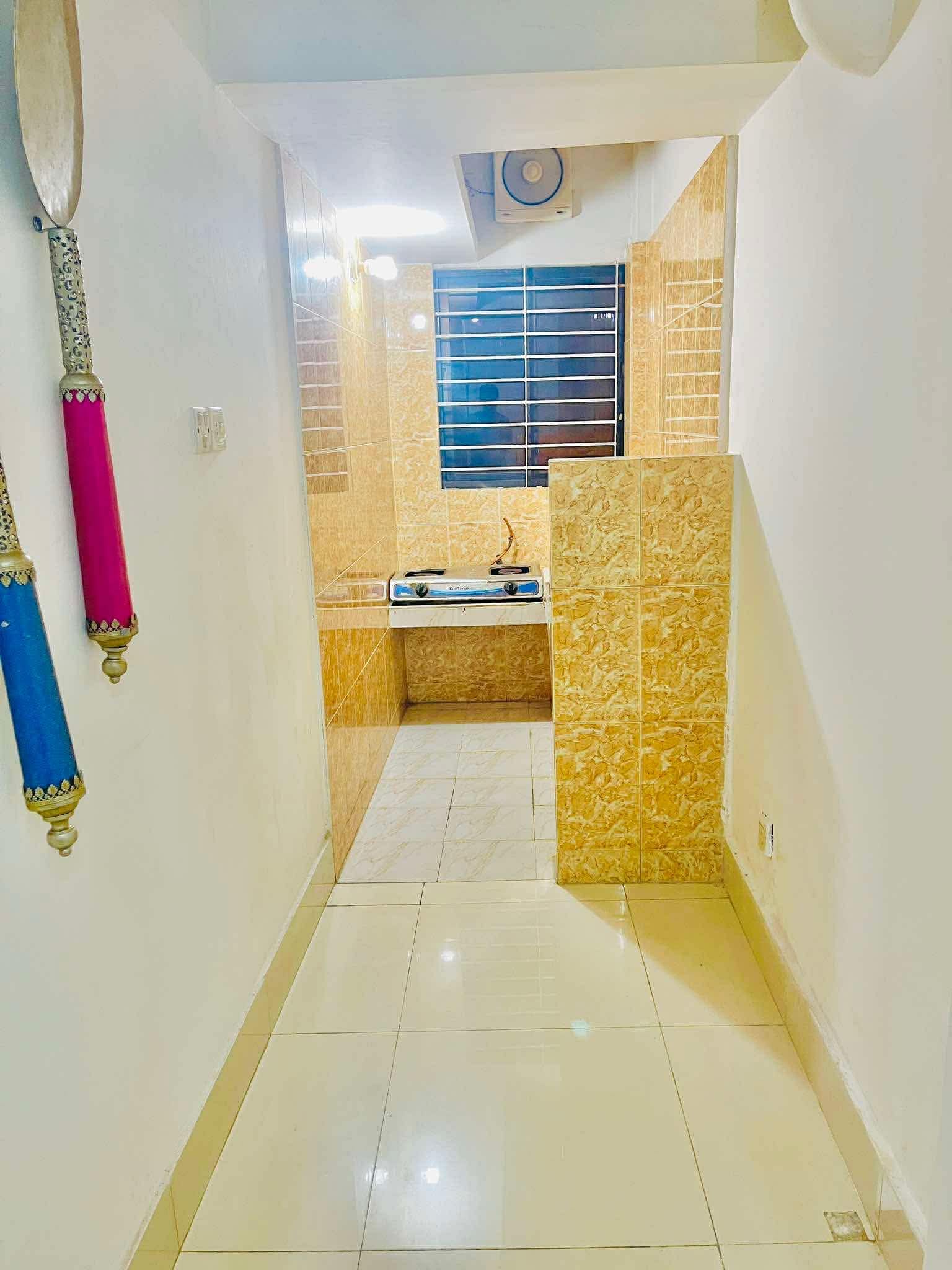 2 Bedroom Furnished Apartment