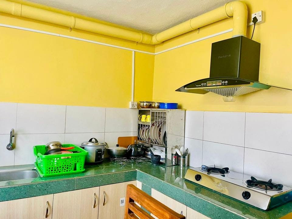 2 – Bedroom Apartment