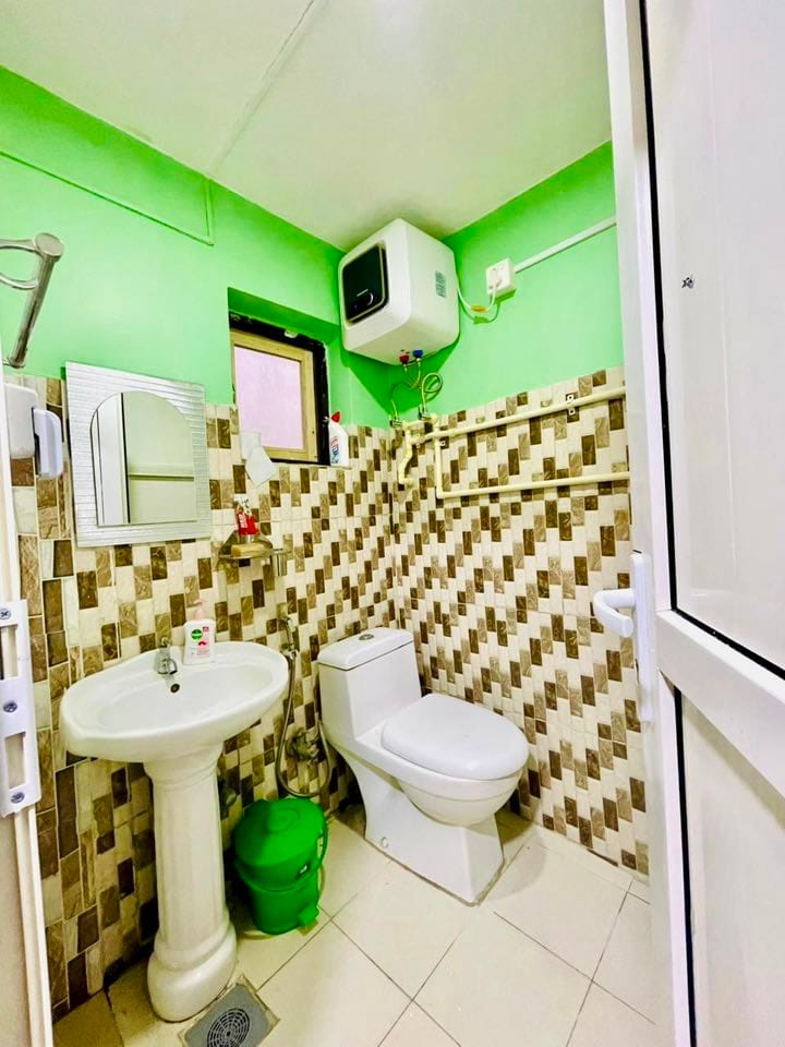 2 – Bedroom Apartment