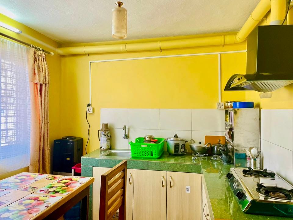 2 – Bedroom Apartment