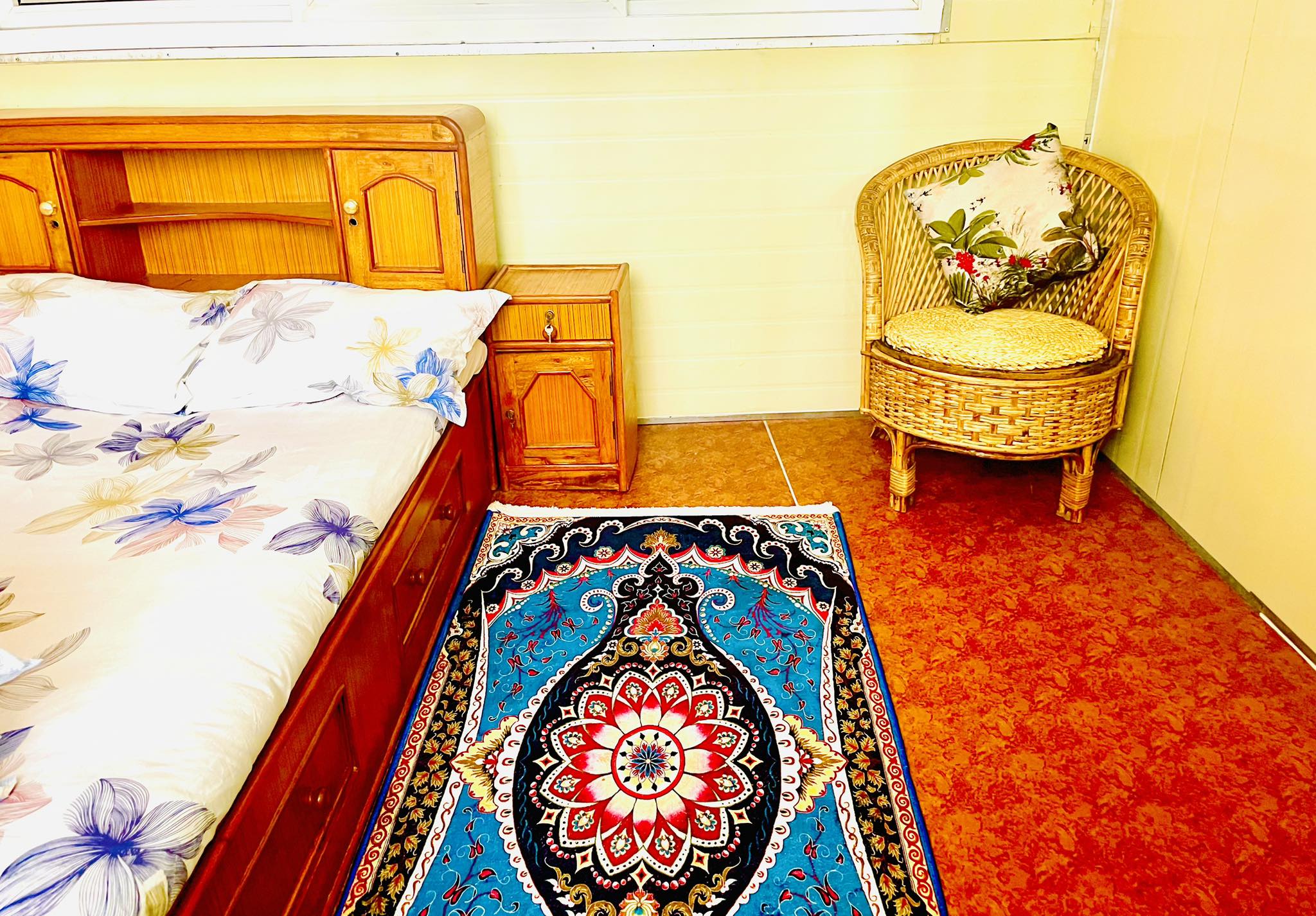 2 – Bedroom Apartment