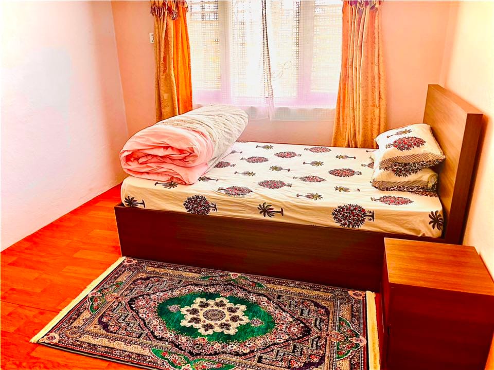 2 – Bedroom Apartment